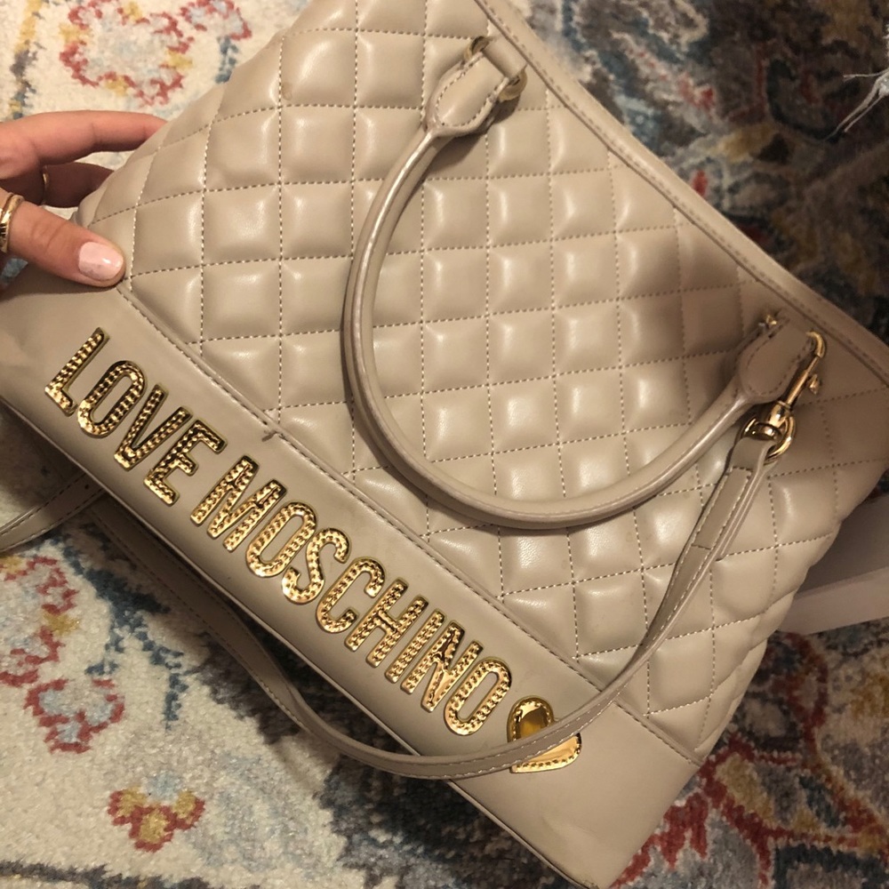 Love Moschino Bag